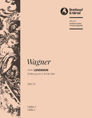 Lohengrin WWV 75 – Introduction to the 3rd Act of the Opera [violin 2 part]