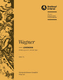 Lohengrin WWV 75 – Introduction to the 3rd Act of the Opera [wind parts]