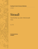 Geschichten aus dem Wienerwald Op. 325 [wind parts]