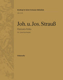 Pizzicato-Polka [violoncello part]