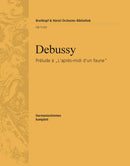 Prélude à "L'après-midi d'un faune" [wind parts]