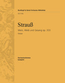 Wein, Weib und Gesang op. 333 [wind parts]