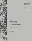 Exsultate, jubilate K. 165 (158a) [viola part]