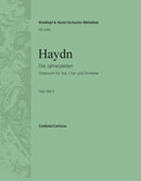 The Seasons Hob XXI:3 [harpsichord/piano part]