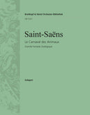 The Carnival of the Animals – Great Zoological Fantasy [solo pno 2 part]