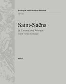 The Carnival of the Animals – Great Zoological Fantasy [viola part]