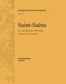 The Carnival of the Animals – Great Zoological Fantasy [wind parts]