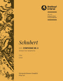 Symphony No. 8 in C major D 944 [wind parts]