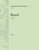 Bolero [violin 1 part]