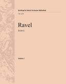 Bolero [violin 2 part]