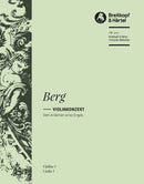 Violin Concerto [violin 1 part]