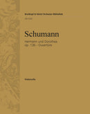 Hermann und Dorothea Op. 136 – Overture [violoncello part]