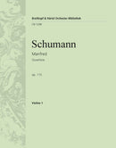 Manfred Op. 115 [violin 1 part]