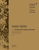 Introduction et Rondo capriccioso op. 28 [double bass part]