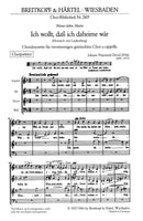 Ich wollt, dass ich daheime waer