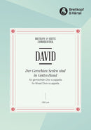 Der Gerechten Seelen sind in Gottes Hand