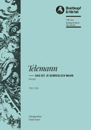 "Das ist je gewisslich wahr" [合唱楽譜]