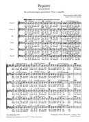 Requiem "Seele, vergiss"