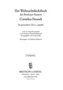 Das Weihnachtsliederbuch