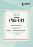 Vom Himmel hoch op. 82 Nr. 2