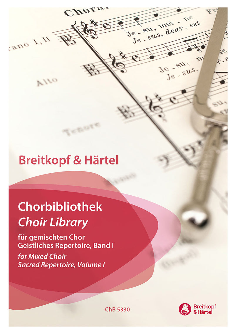 Choir Library, Sacred Repertoire, vol. 1