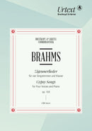 Zigeunerlieder op. 103