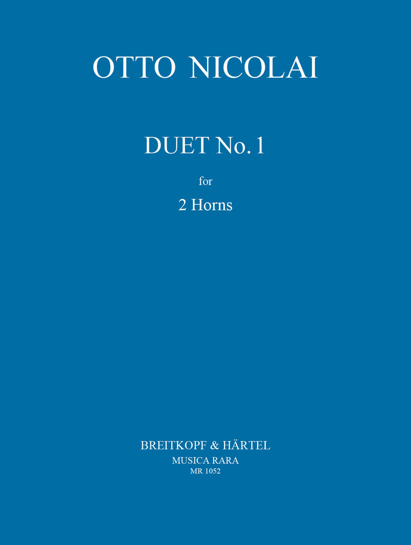 Duet No, 1