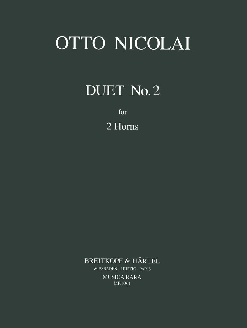 Duet No, 2