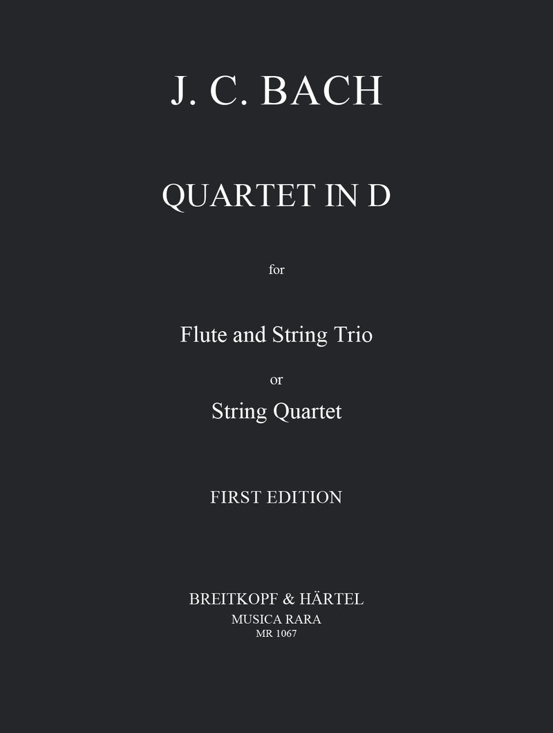 Quartet in D major