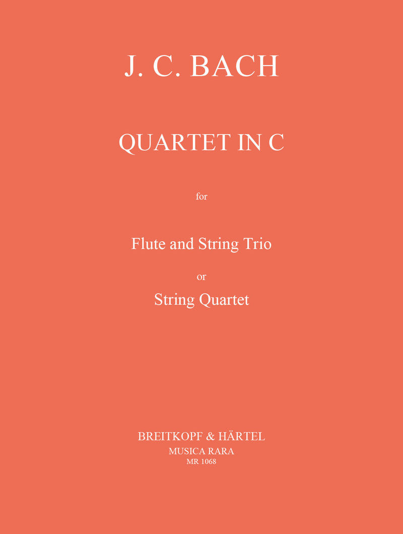 Quartet in C