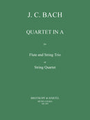 Quartet in A major