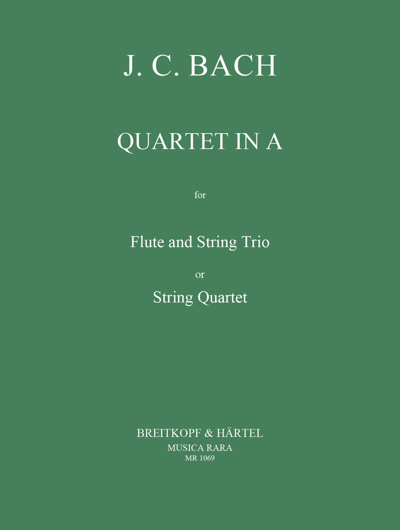 Quartet in A major