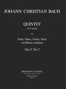 Quintet in G major Op. 11 No, 2