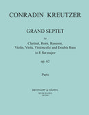 Grand Septet in Eb major Op. 62