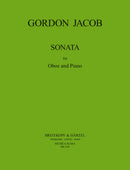 Sonata for oboe and piano