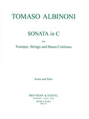Sonata in C（score and parts）