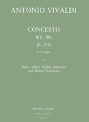 Concerto in D major RV 90