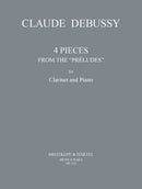 4 Pieces from the "Préludes"
