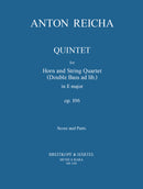 Quintet in E major Op. 106