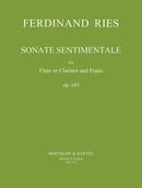 Sonate sentimentale Op. 169