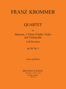 Quartet in Bb major Op. 46 No, 1