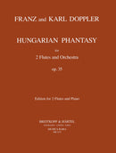 Ungarische Phantasie Op. 35（ピアノ・リダクション）