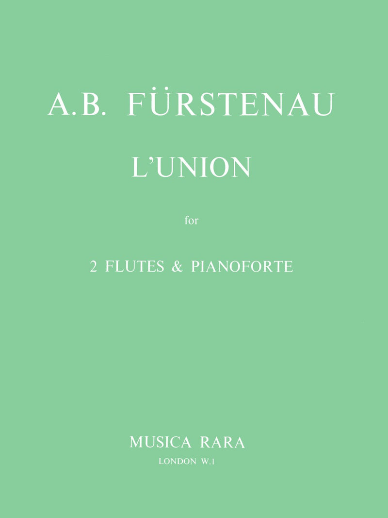 L'Union Op. 115