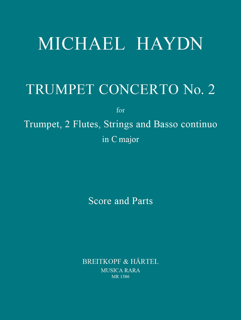 Trumpet Concerto No. 2 in C major