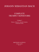 Complete Trumpet Repertoire, vol. 3