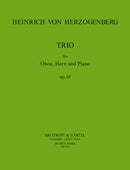 Trio in D major Op. 61