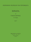 Sonata in A major Op. 2