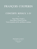 Concerts Royaux I - IV