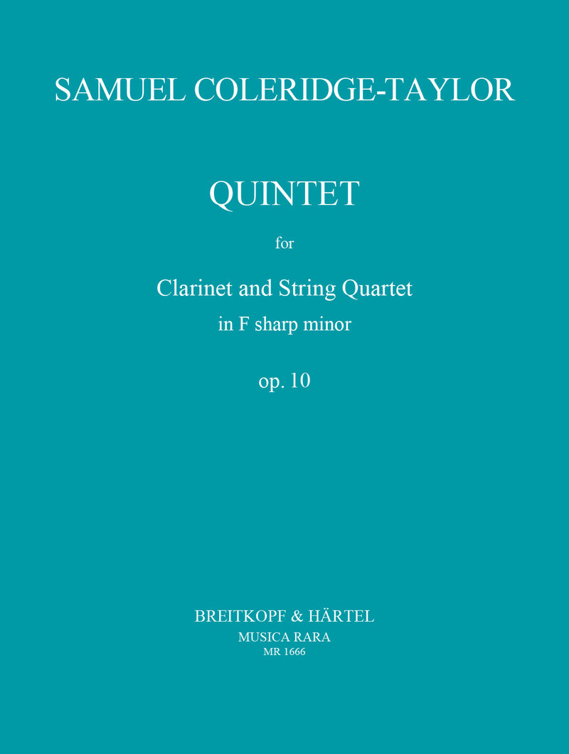 Quintet in F