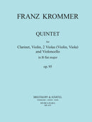 Quintet in Bb major Op. 95